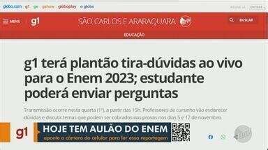 Jornal da EPTV 1ª Edição Campinas Piracicaba g1 terá plantão tira