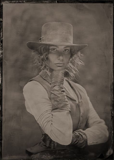 1883 Character Portrait Faith Hill As Margaret Dutton 1883 Photo