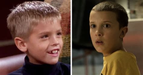 5 of 14warner bros.next is matthew perry. Quiz: Recast "Stranger Things" With "Friends" Characters ...