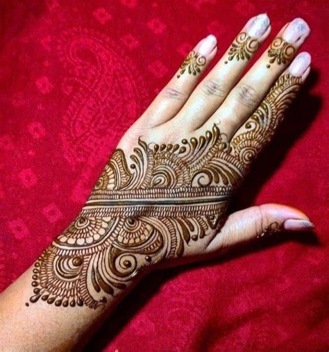 Mehndi Designs Bridal Hands Simple Arabic Mehndi Designs Mehndi