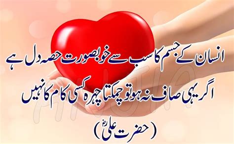 Beautiful Hazrat Ali Ra Quotes Images In Urdu