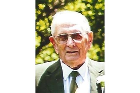 Otto Hodel Obituary 1923 2019 Manawa Wi Appleton Post Crescent