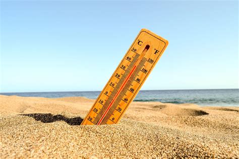 10 Consejos Para Sobrellevar La Ola De Calor · Tu Guía Online