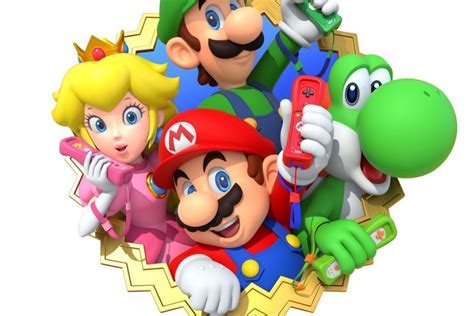 Nintendo Reveals Super Mario 30th Anniversary Website My Nintendo News