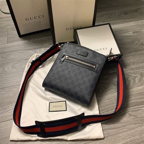 Gucci Messenger Bag Mens Side Bag