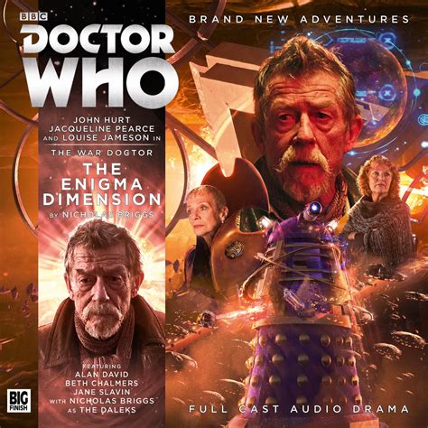 Reviewed Big Finishs The War Doctor Volume 4 Casualties Of War