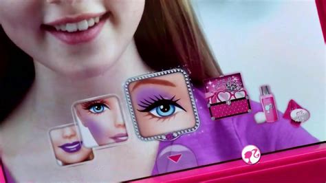 Barbie Digital Makeover Tv Spot Ispottv