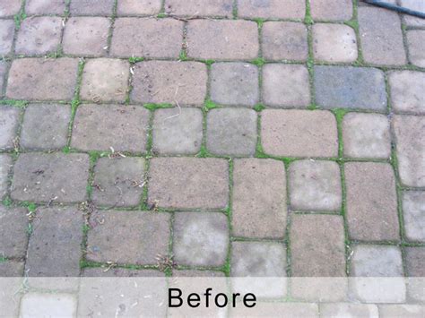 Open a bag of sand and. Should I seal my pavers? - Paver Cleaning, Sealing ...