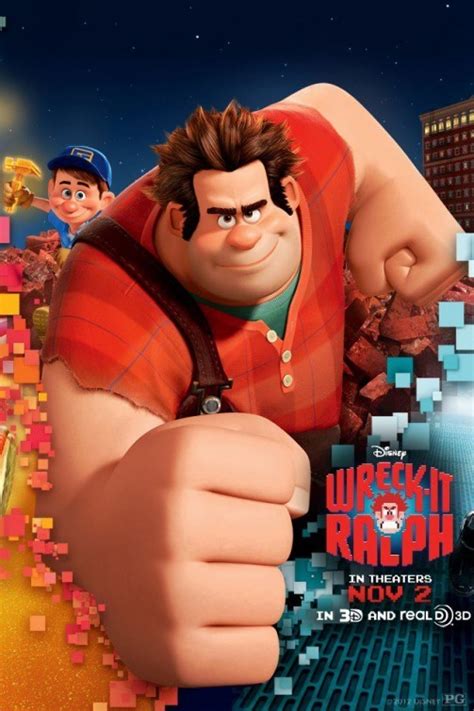 Wreck It Ralph Claims Box Office Victory With Strong Debut