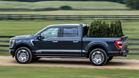 2021 Ford F 150 See The Changes Side By Side