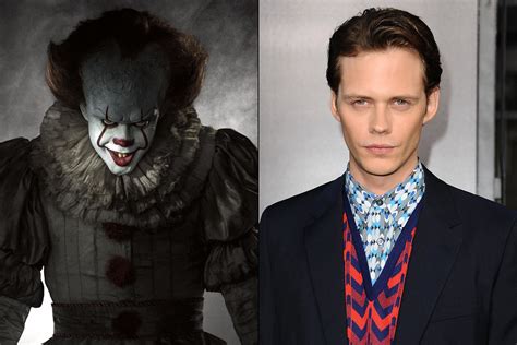 Bill Skarsg Rd S Return As Pennywise Scared Even The It Chapter Two Effects Team