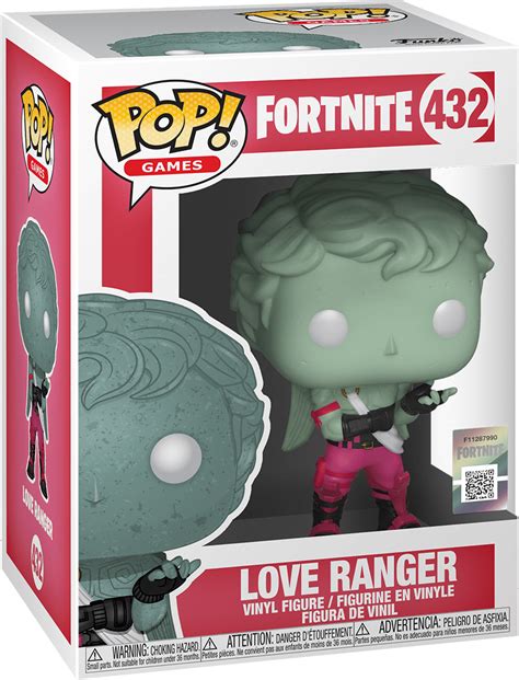 Stylized collectible stands about 3.75 inches tall and comes with a clear. Qr Code Fortnite Pop