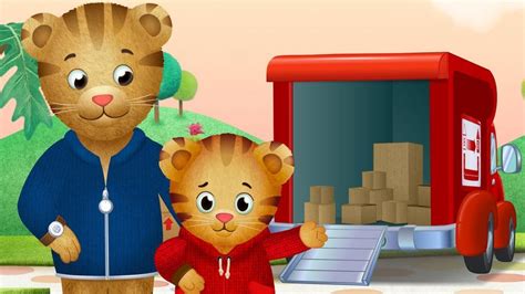 The Daniel Tiger Movie Won T You Be Our Neighbor The Daniel Tiger