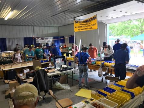 2019 Hamvention Inside Exhibits 116 Of 129 The Swling Post