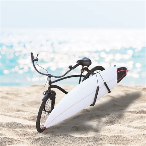 Bicycle Surfboard Rack Carrier Buy Bike Baskets And Racks 136295