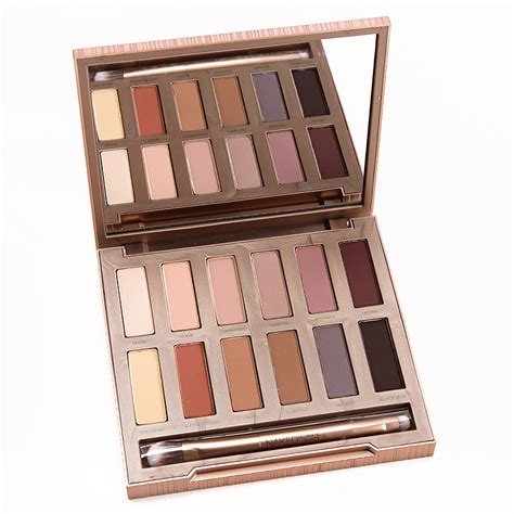 Urban Decay Naked Ultimate Basics Eyeshadow Palette Review Swatches