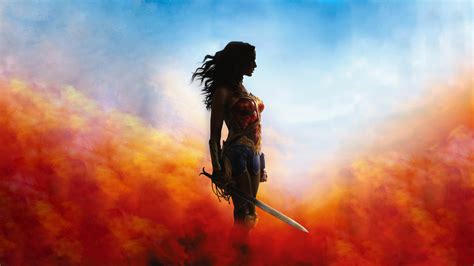 Wonder Woman Movie Uhd 4k Wallpaper Pixelz