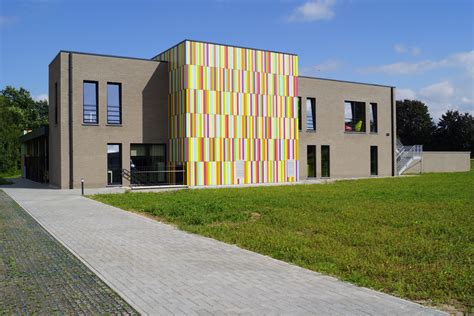 Officiële Opening Van Nieuwe Buitenschoolse Kinderopvang Heers Het