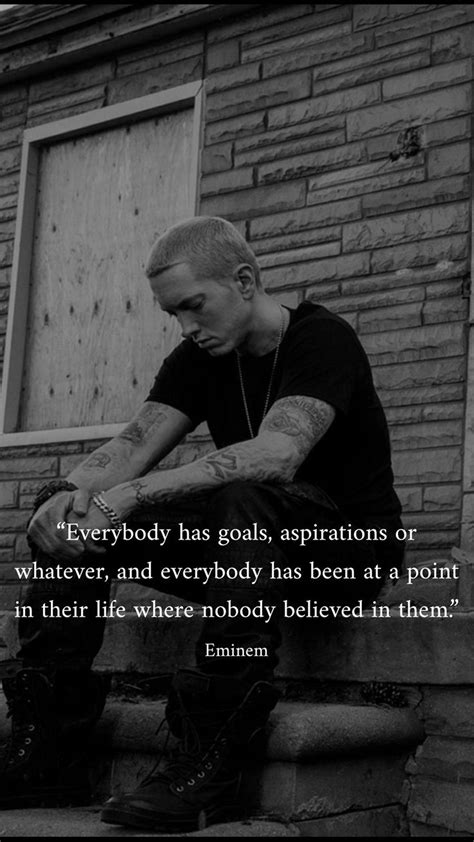 Eminem Quote Wallpaper Eminem Quotes Eminem 2pac Quotes