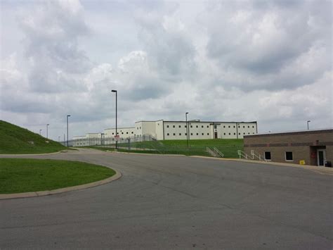 Maximum Correctional Center Mcc Inmates Formerly Housed At Mdf