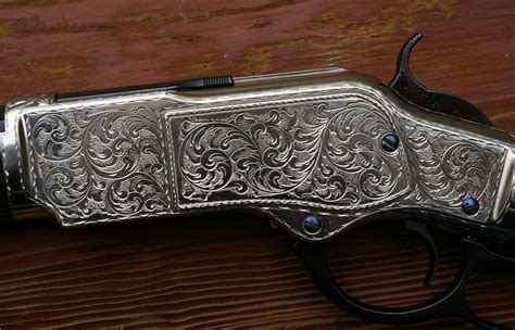 Jeff Flannery Gun Engraving