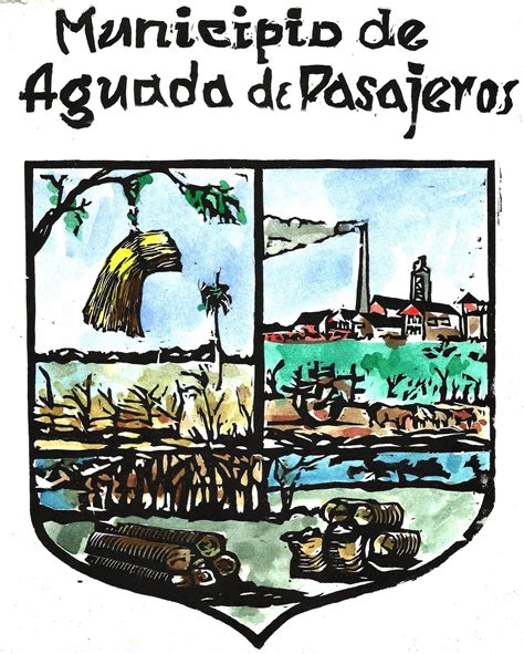 Portal Del Ciudadano En Municipio Aguada Símbolos Municipales