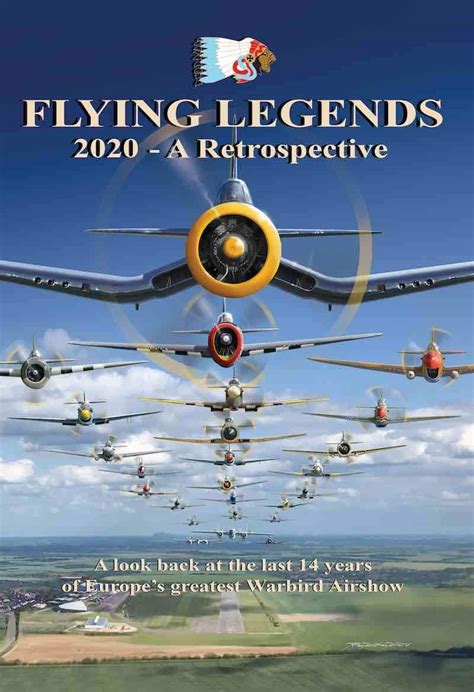 Flying Legends Airshow 2020 A Retrospective Uk Wingstv