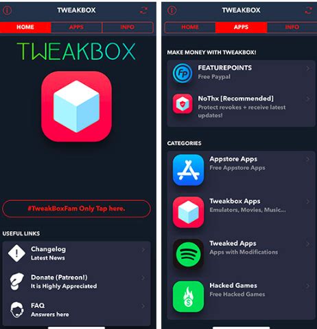 The amazon appstore is likely the most competent app store aside from the play store itself. TweakBox Installer - Best Third Party Apps Store for ...
