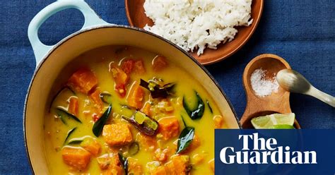 Meera Sodhas Vegan Recipe For Kiri Hodi With Butternut Squash Vegan Food And Drink The Guardian