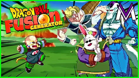 Dragon ball fusion generator246.3k plays. DRAGON BALL FUSION SIMULATOR 2 (NOW WITH VOICES!) | MasakoX - YouTube