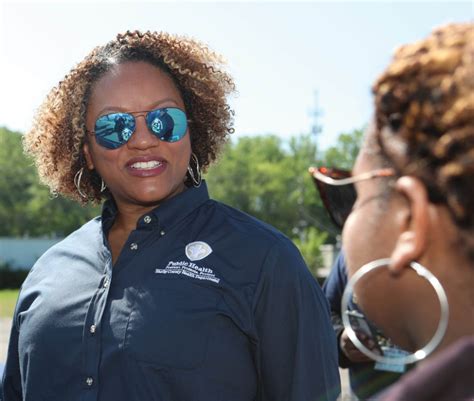 Michelle Taylors Quest To Put Public Health On The Map In Memphis