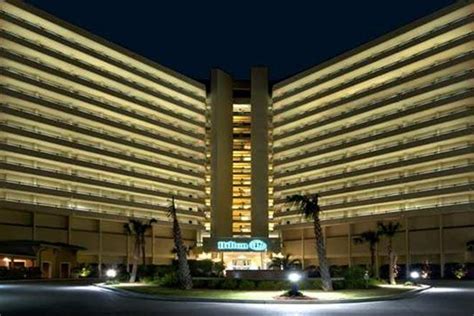 Hilton Myrtle Beach Resort Is One Of The Best Places To Stay In Myrtle