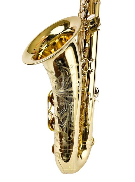 Selmer Paris 84 Reference 36 Sba Balanced Inspired Tenor Saxophone Bra