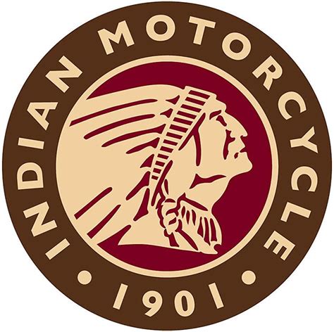 Indian Motorcycles Logo Sticker For Motorcycles Indian Motorcycle My