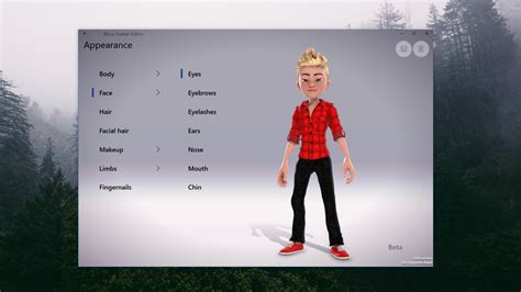 New Xbox Avatar Editor Lets You Create A Pixar Version Of Yourself