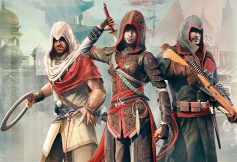 Assassin S Creed Chronicles Playstation Vita Newegg Com