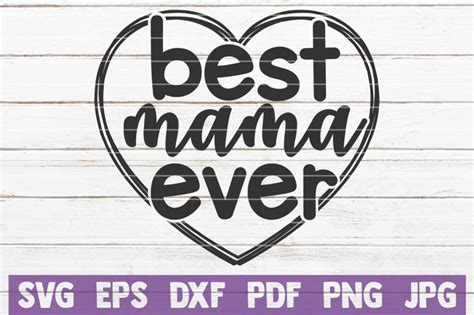 Download Mom Life SVG Bundle | SVG Cut Files By MintyMarshmallows | TheHungryJPEG.com