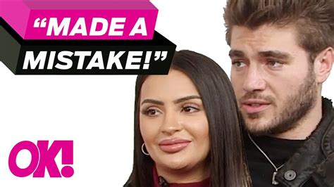 Floribama Shore Stars Gus And Nilsa Set The Record Straight On Their Relationship Youtube