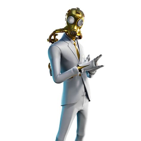 Fortnite Chaos Double Agent Skin Outfit Esportinfo