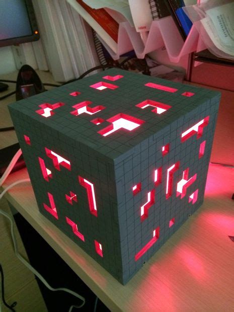 Ozon Stiefel Dampfer Minecraft Würfel Lampe Verpflichten Aktuelle