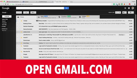 Gmail will let you specify a search query. How to Find Anyone Computer and Mobile IP Address in Just ...