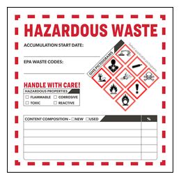 Printable hazmat shipping labels can offer you many choices to save money thanks to 24 active results. UltraDuty GHS Chemical Labels Predesign Templates | Avery.com