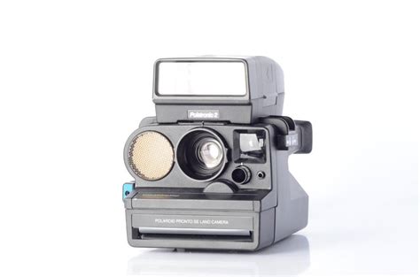 Polaroid Polaroid Sonar Onestep Sx 70 W Polatronic 2 Lezot Camera