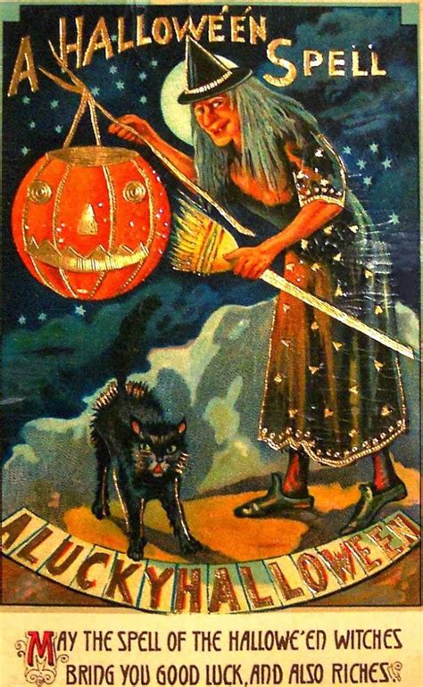 Old Fashioned Halloween Party Tips From 1910 Click Americana