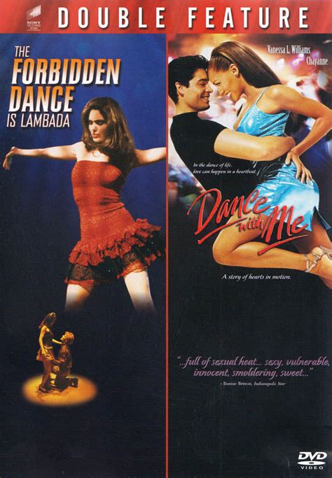 The Forbidden Dance Is Lambada Dance With Me Double Feature On Dvd Movie