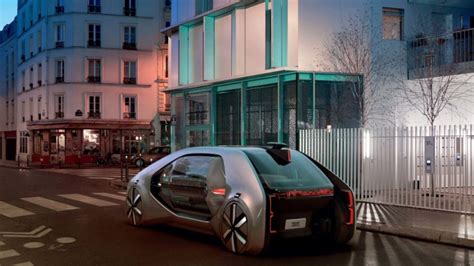 Renault Unveils Ez Go Concept For Shared Urban Mobility Autodevot