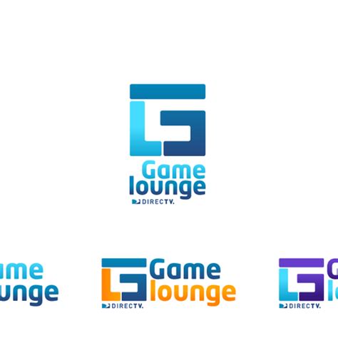 Logo Design For Directvs Game Lounge Logo Design Contest