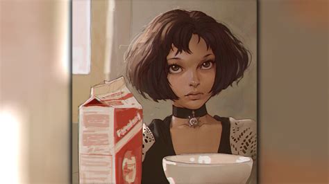 Maybe you would like to learn more about one of these? Mathilda, Artwork, Leon Wallpapers HD / Desktop and Mobile ...