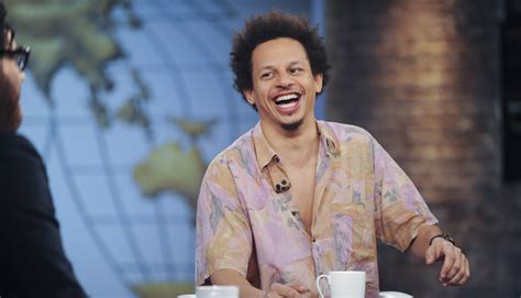Eric Andre Talks About Man Seeking Woman Seth Rogen And Bill Cosby