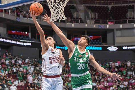 Uaap Up In Must Win Situation Vs La Salle In Final 4 Abs Cbn News